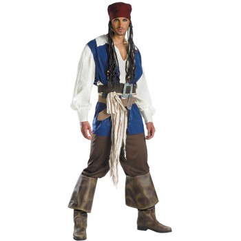 Captain Jack Sparrow #3 ADULT HIRE